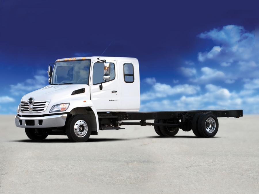  Hino 258ALP Extended Cab 2007 года  (фото 1 из 1)